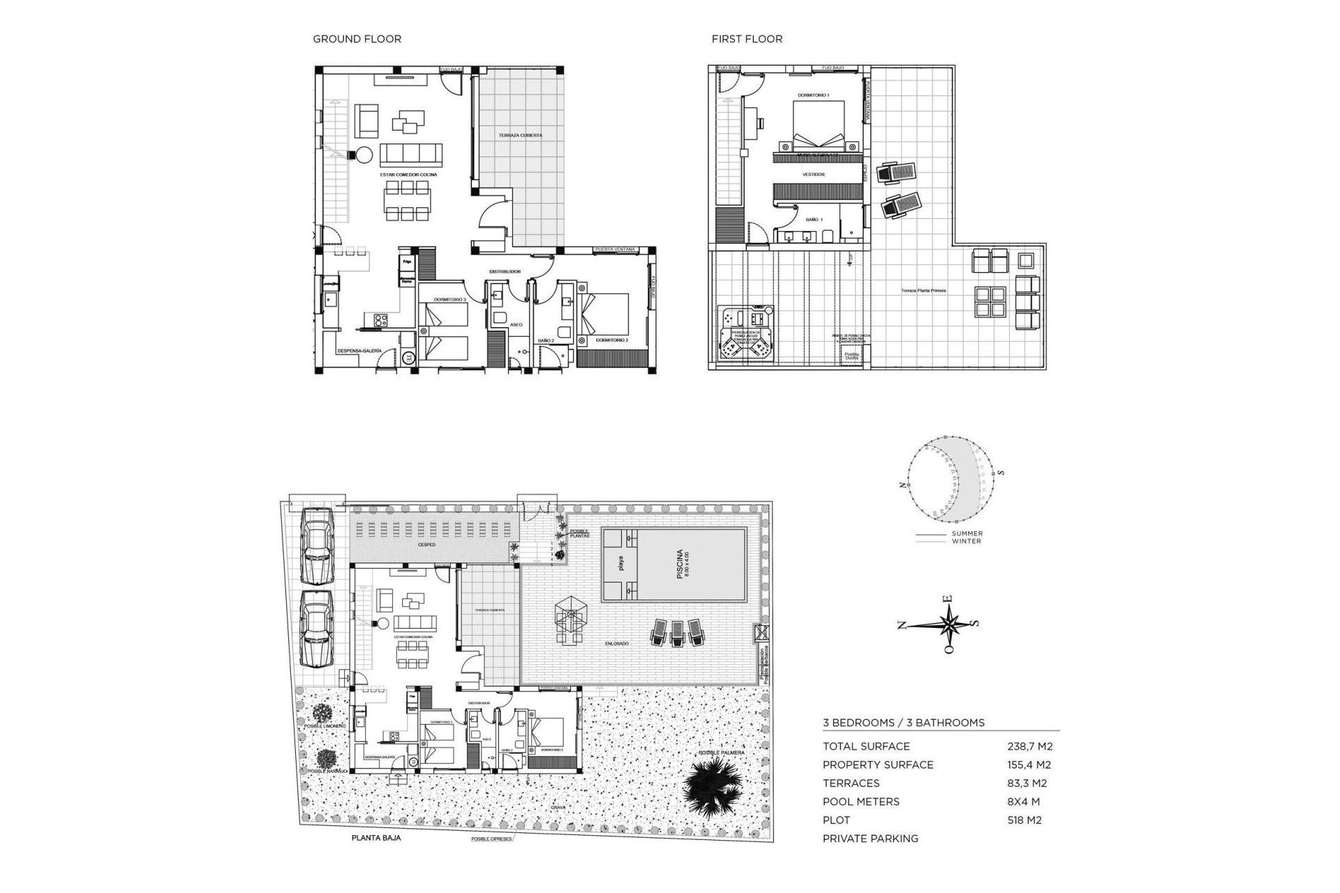 New Build - Villa - Ciudad Quesada - Rojales - Rojales