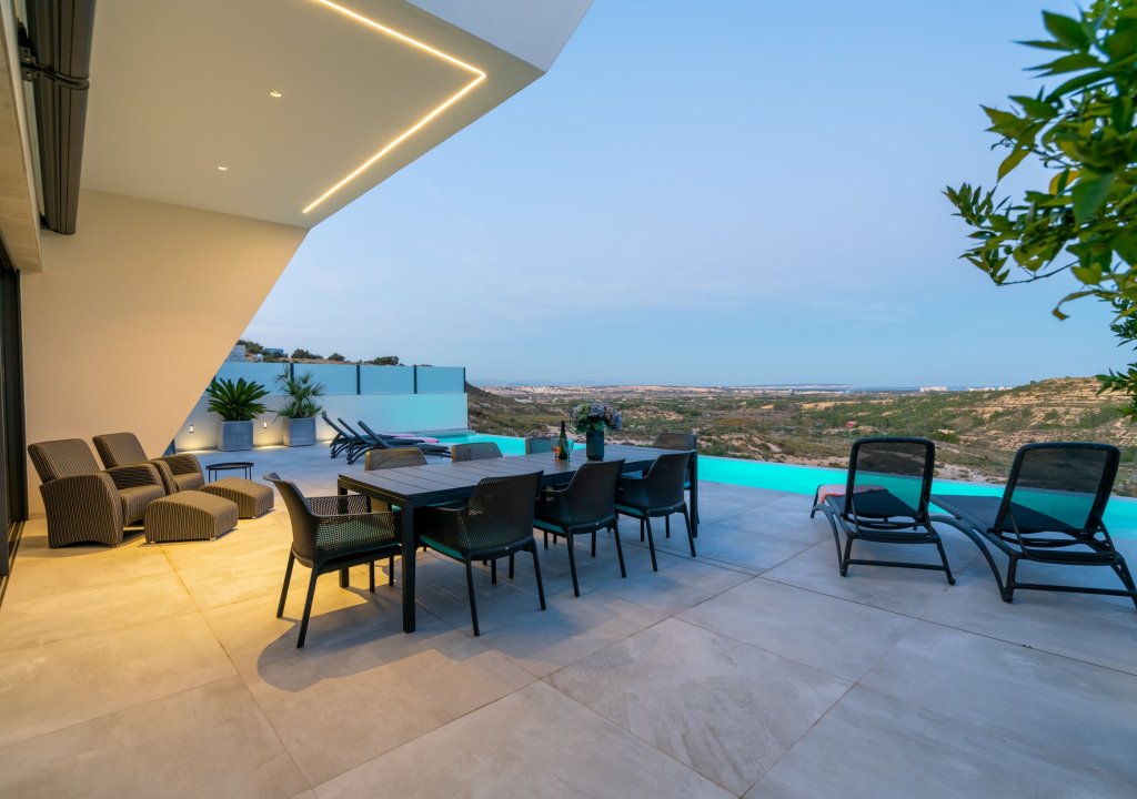 New Build - Villa - Ciudad Quesada - Rojales