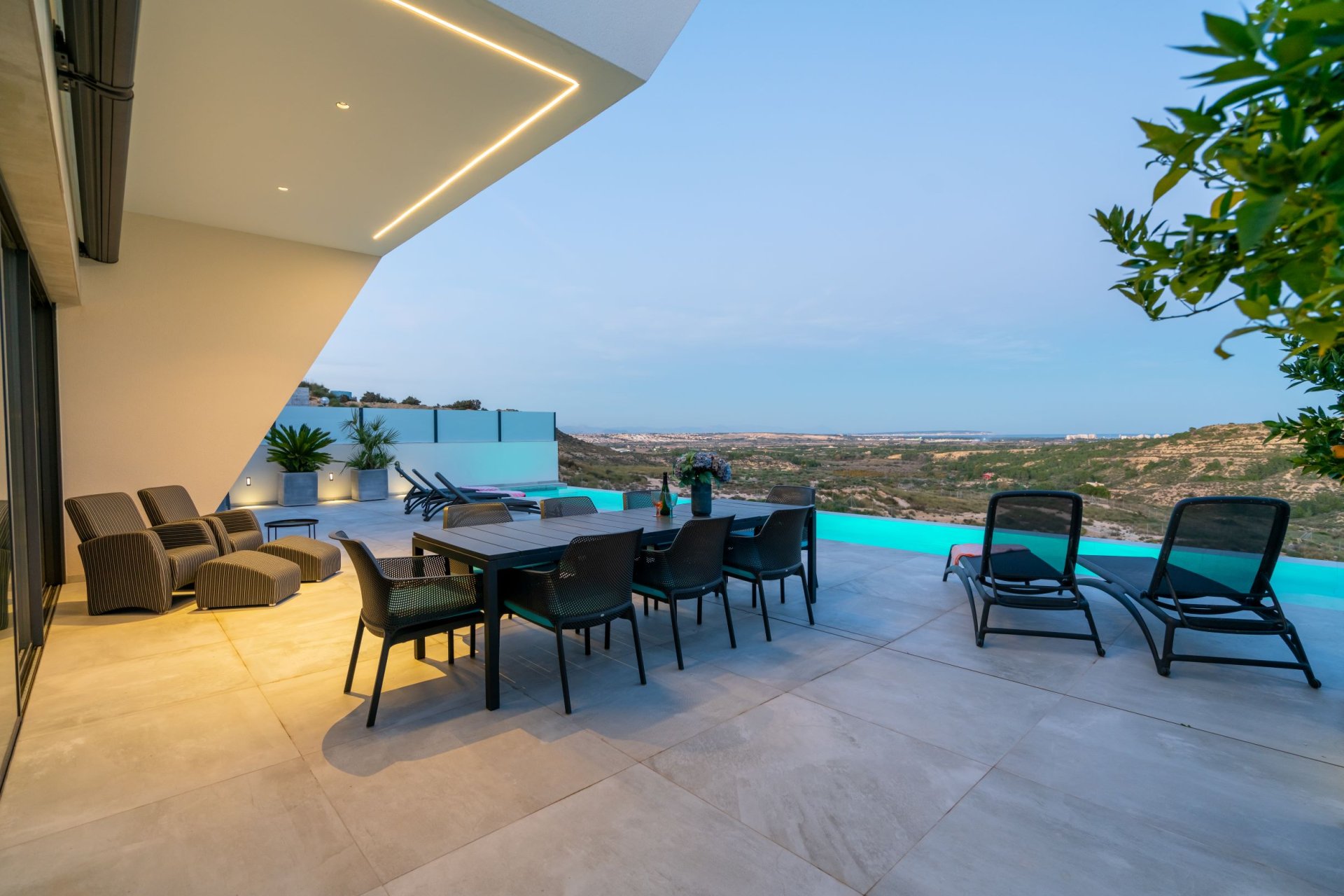 New Build - Villa - Ciudad Quesada - Rojales