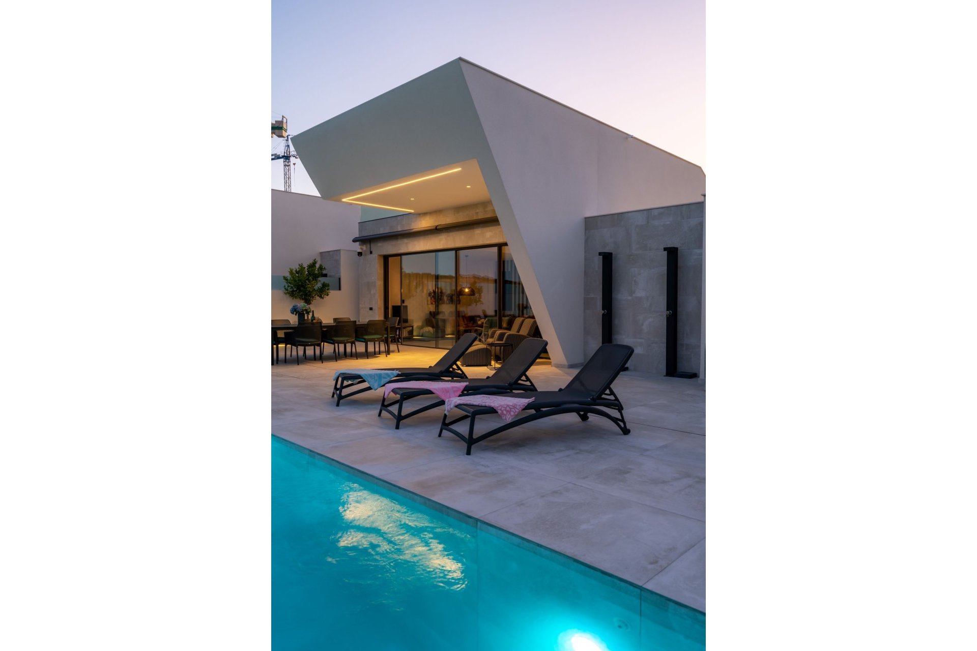 New Build - Villa - Ciudad Quesada - Rojales