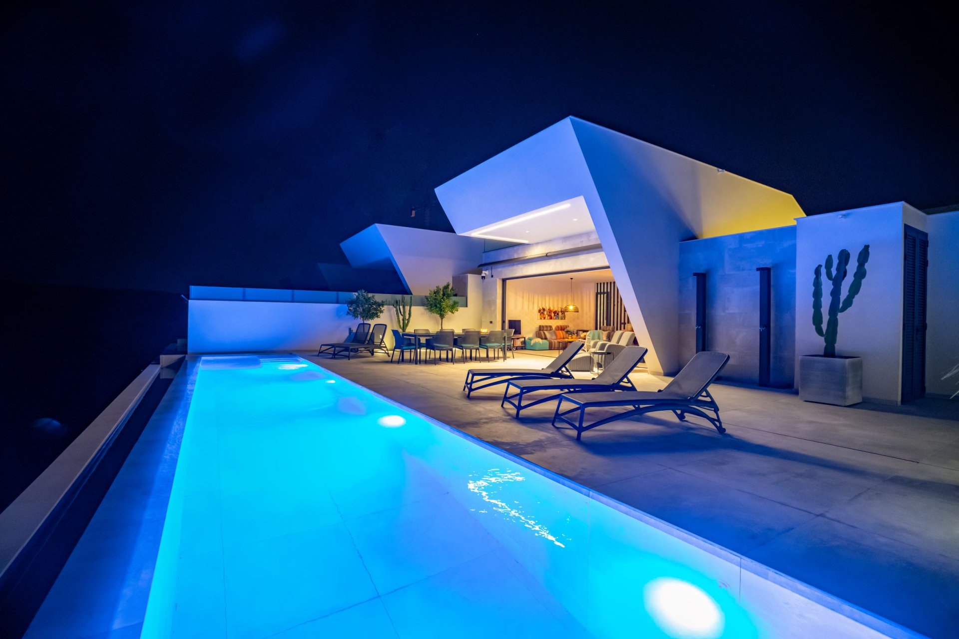 New Build - Villa - Ciudad Quesada - Rojales