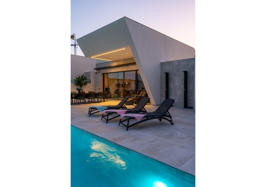 New Build - Villa - Ciudad Quesada - Rojales