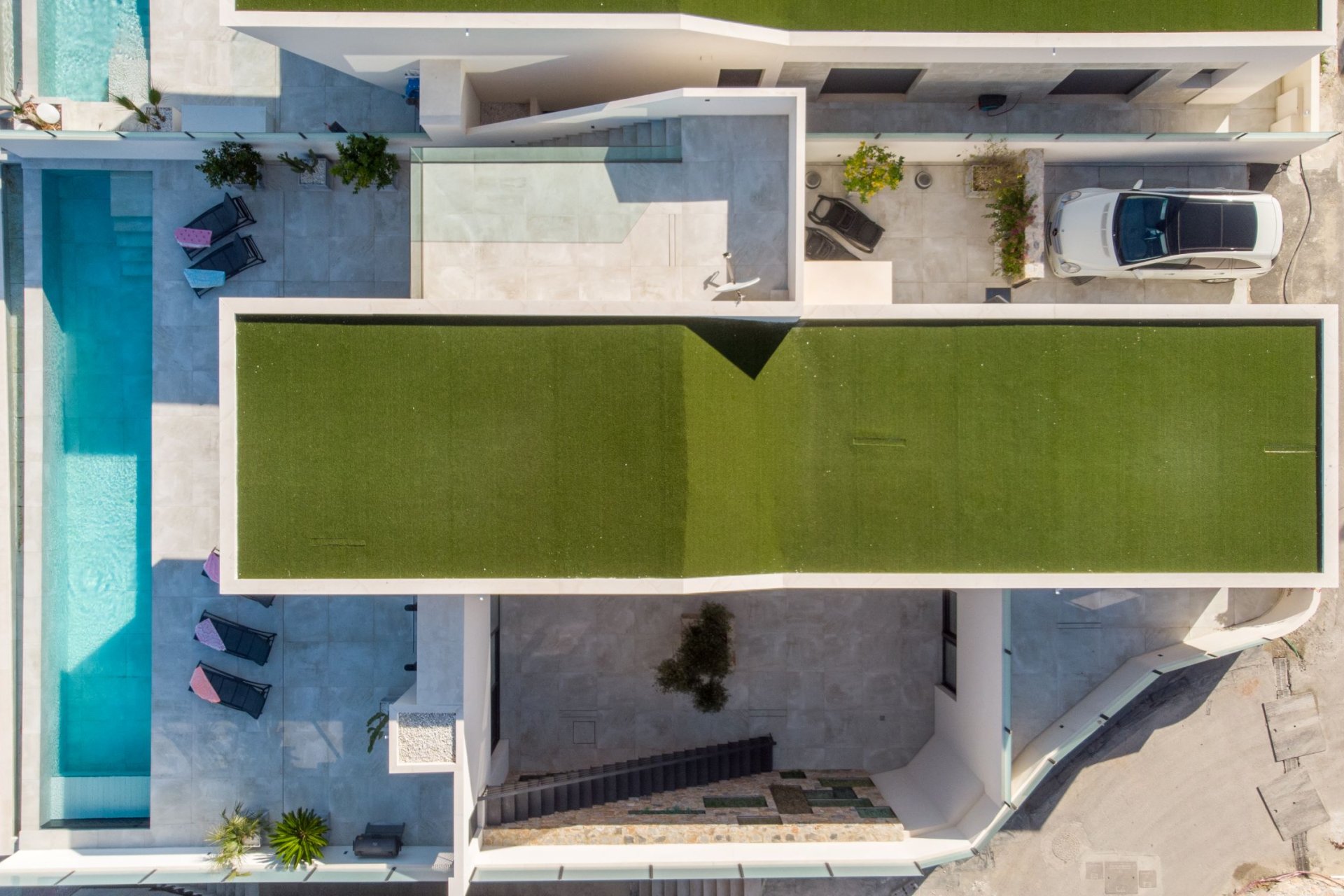 New Build - Villa - Ciudad Quesada - Rojales