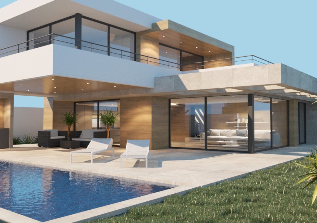 New Build - Villa - Ciudad Quesada - Rojales