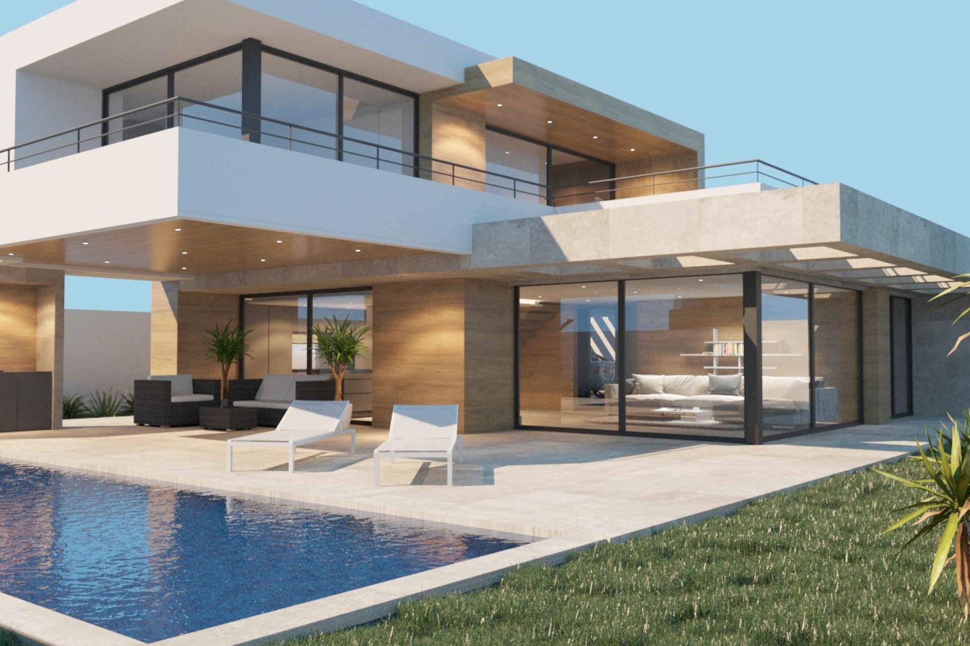 New Build - Villa - Ciudad Quesada - Rojales