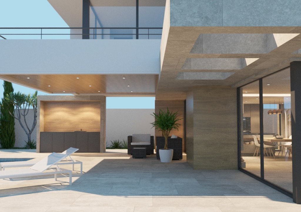 New Build - Villa - Ciudad Quesada - Rojales