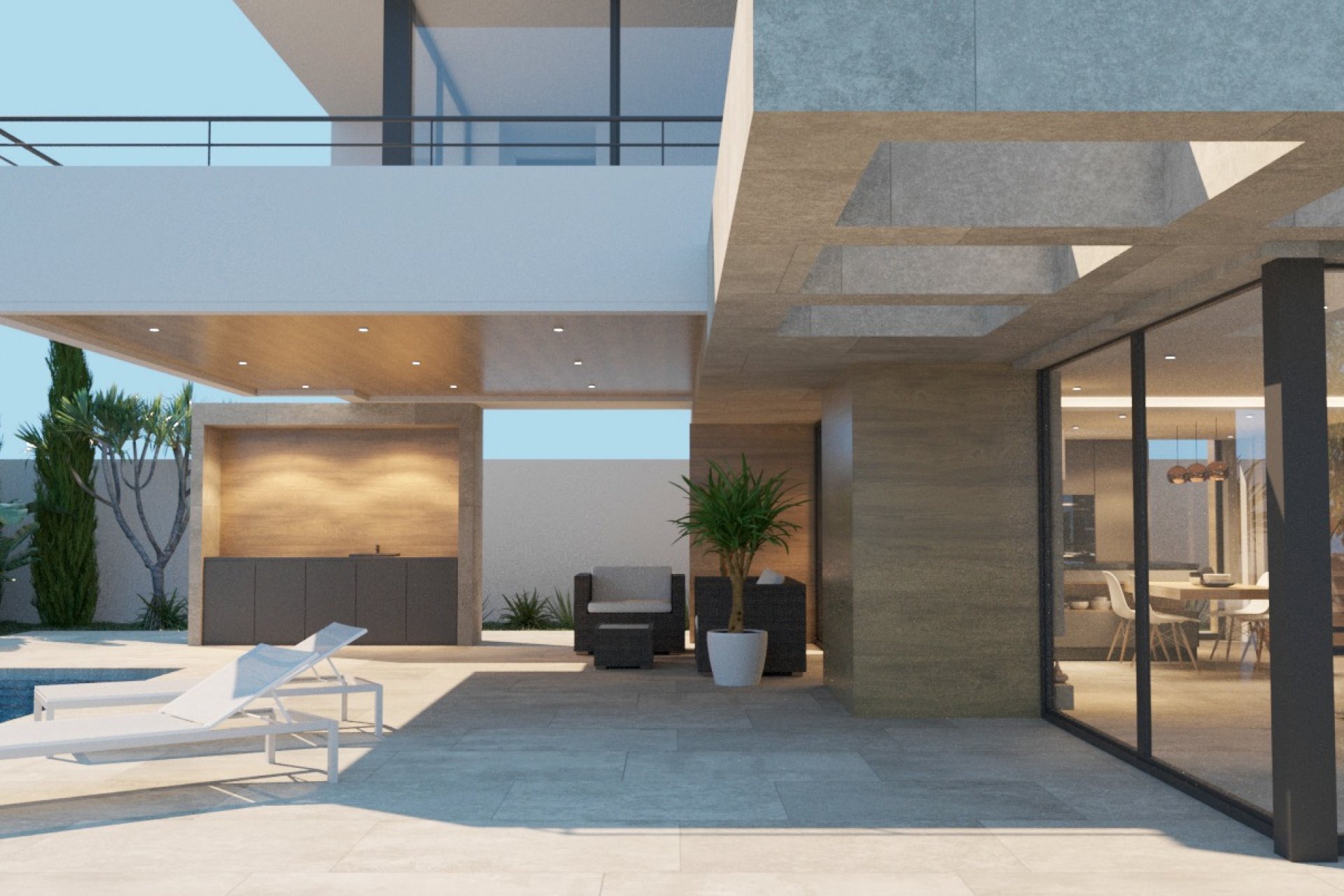 New Build - Villa - Ciudad Quesada - Rojales