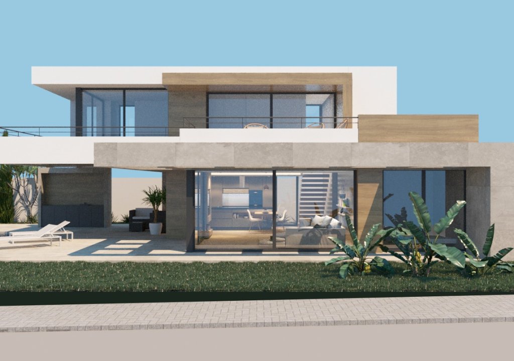 New Build - Villa - Ciudad Quesada - Rojales