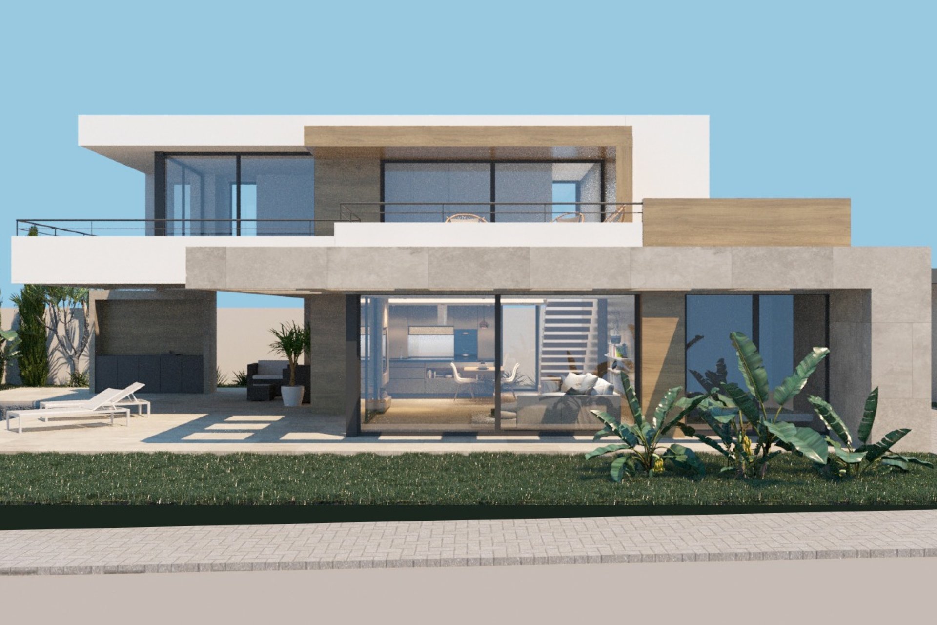 New Build - Villa - Ciudad Quesada - Rojales