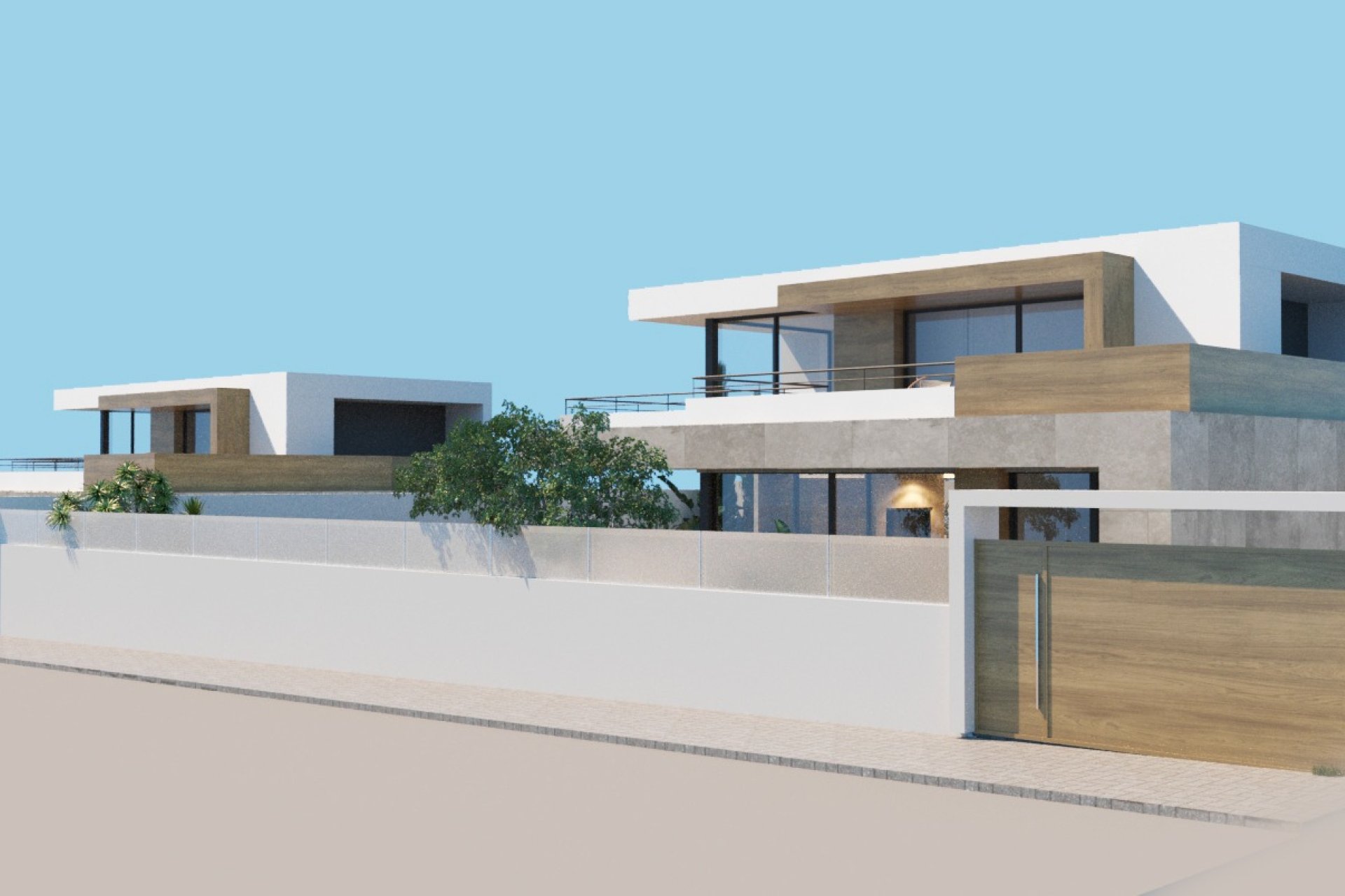 New Build - Villa - Ciudad Quesada - Rojales