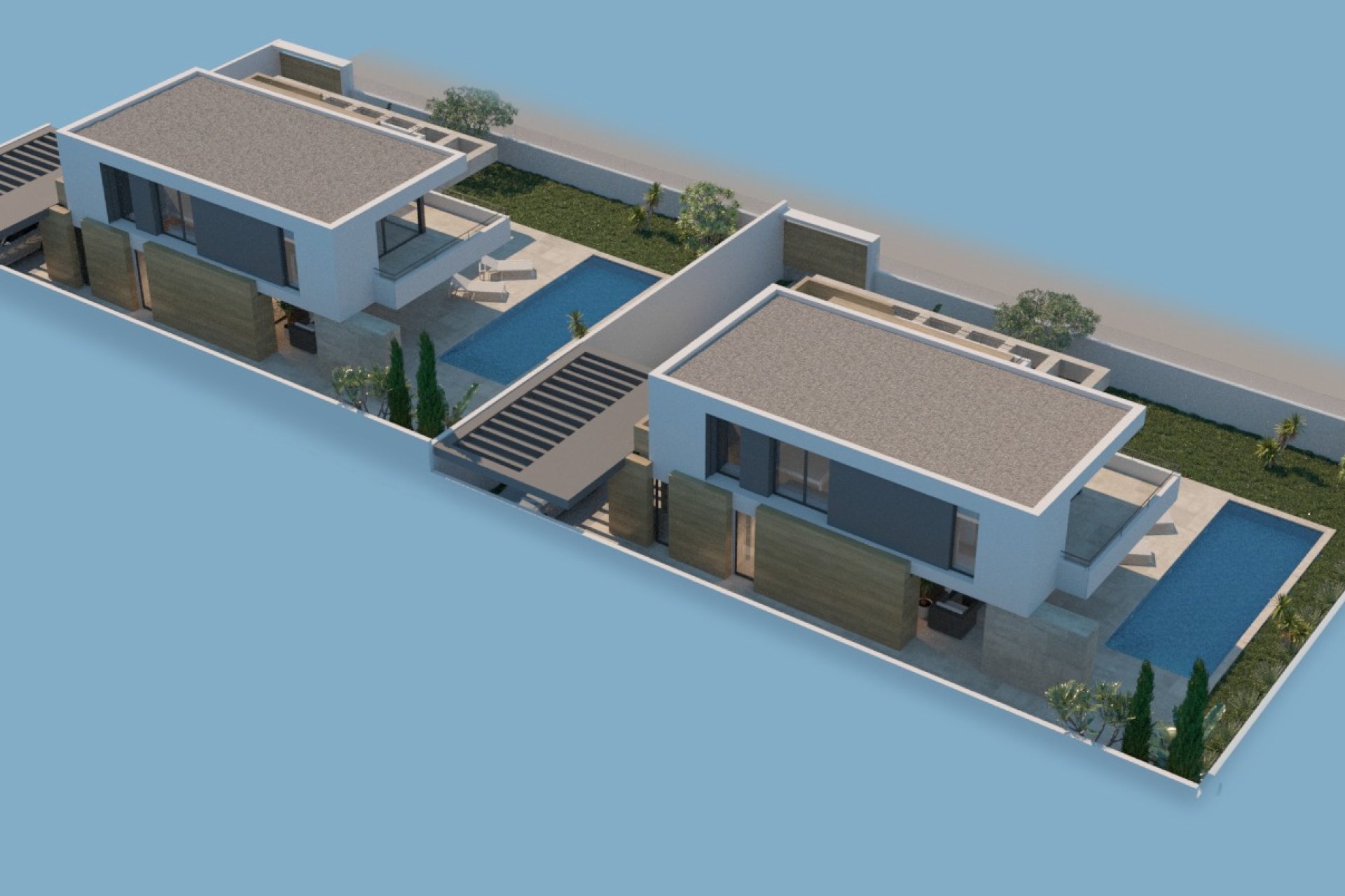 New Build - Villa - Ciudad Quesada - Rojales