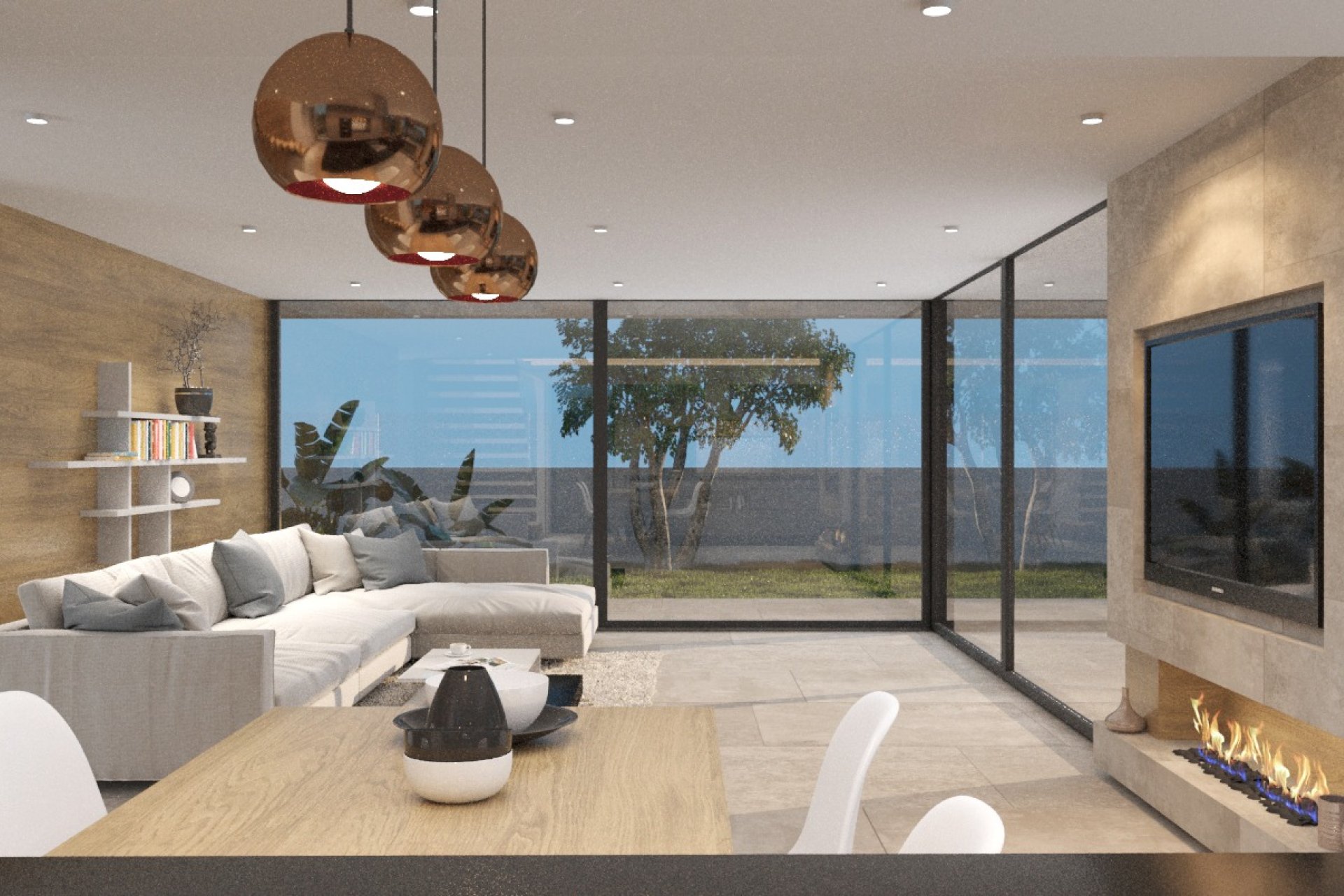 New Build - Villa - Ciudad Quesada - Rojales