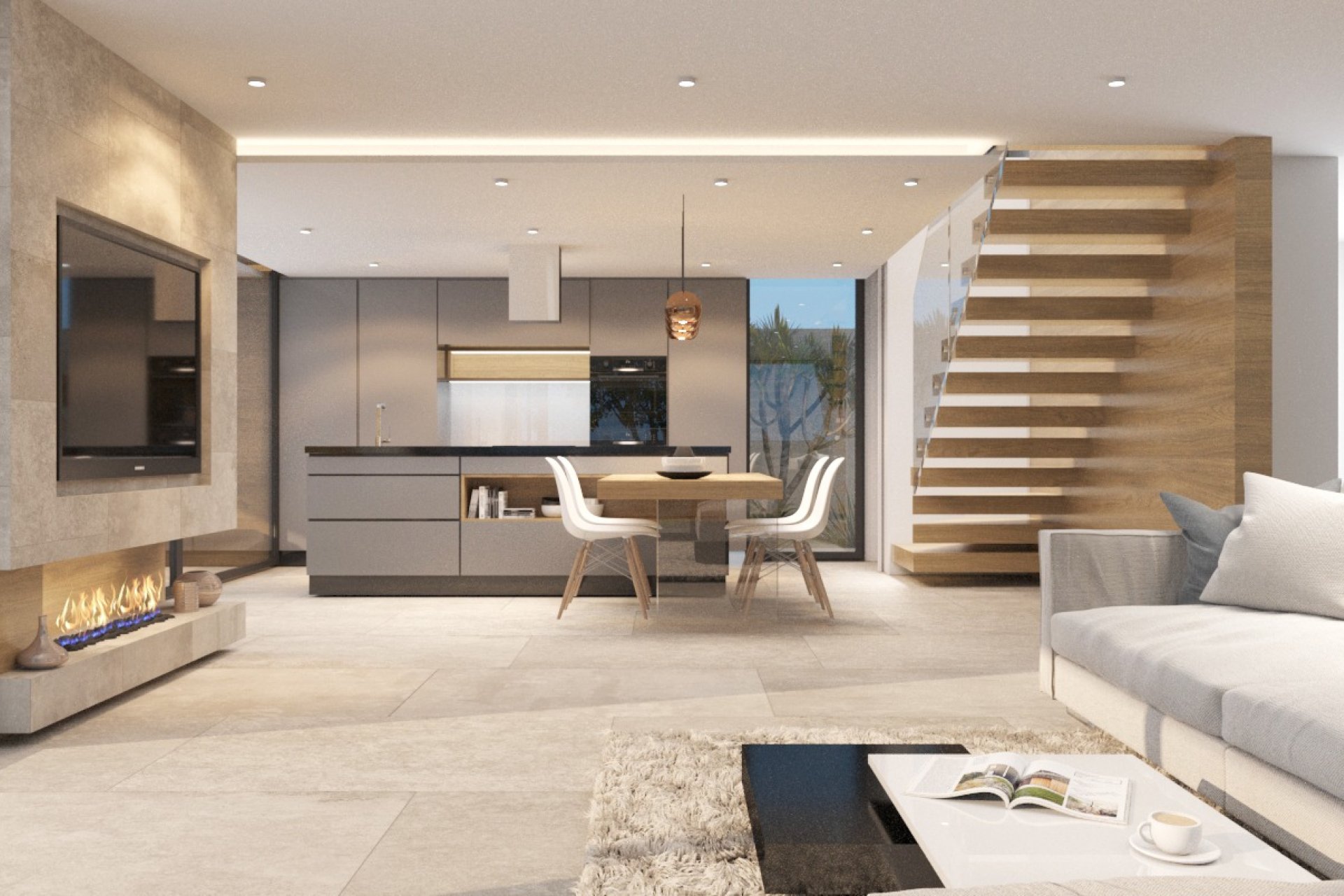 New Build - Villa - Ciudad Quesada - Rojales