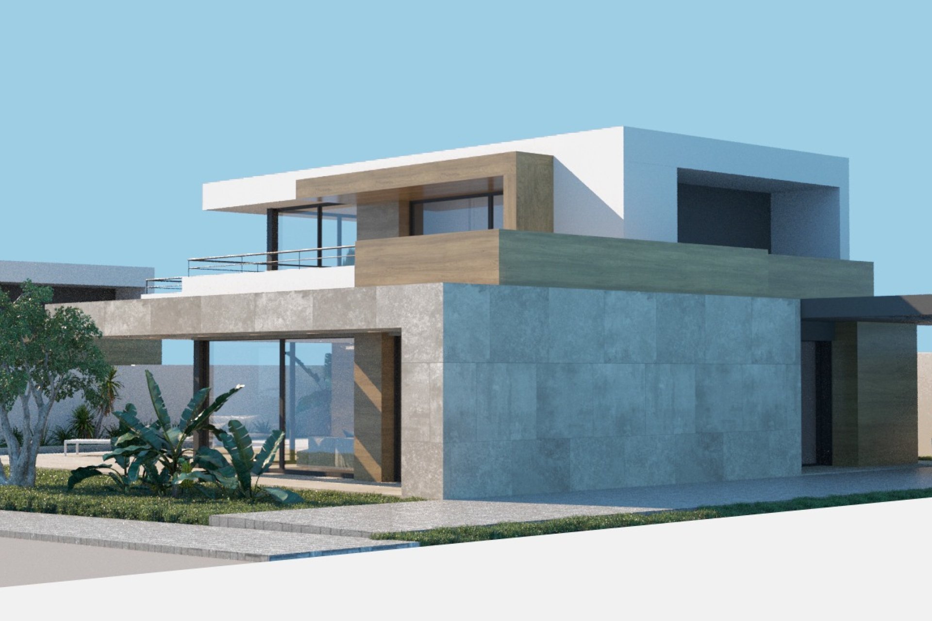 New Build - Villa - Ciudad Quesada - Rojales