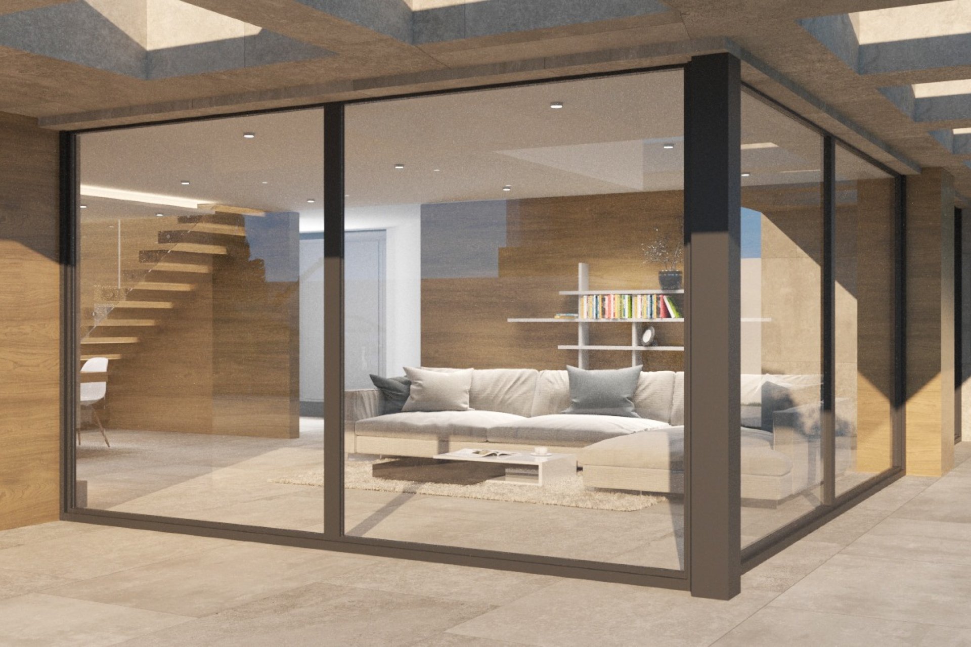 New Build - Villa - Ciudad Quesada - Rojales