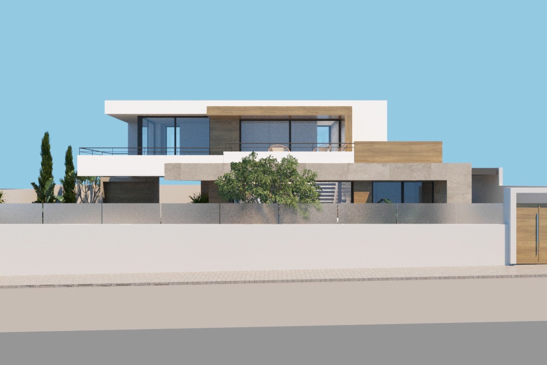 New Build - Villa - Ciudad Quesada - Rojales