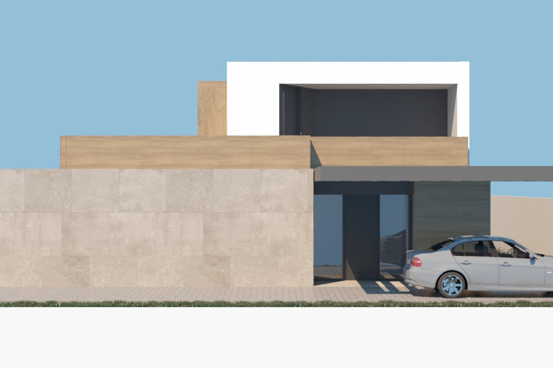 New Build - Villa - Ciudad Quesada - Rojales