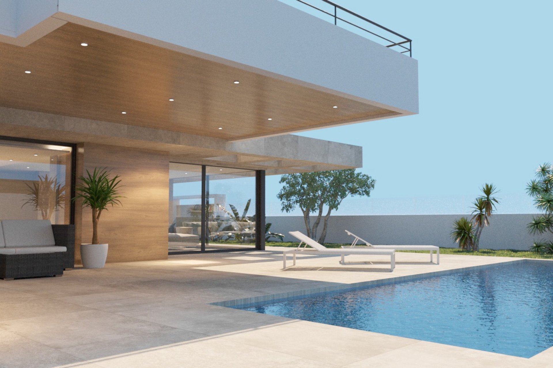 New Build - Villa - Ciudad Quesada - Rojales