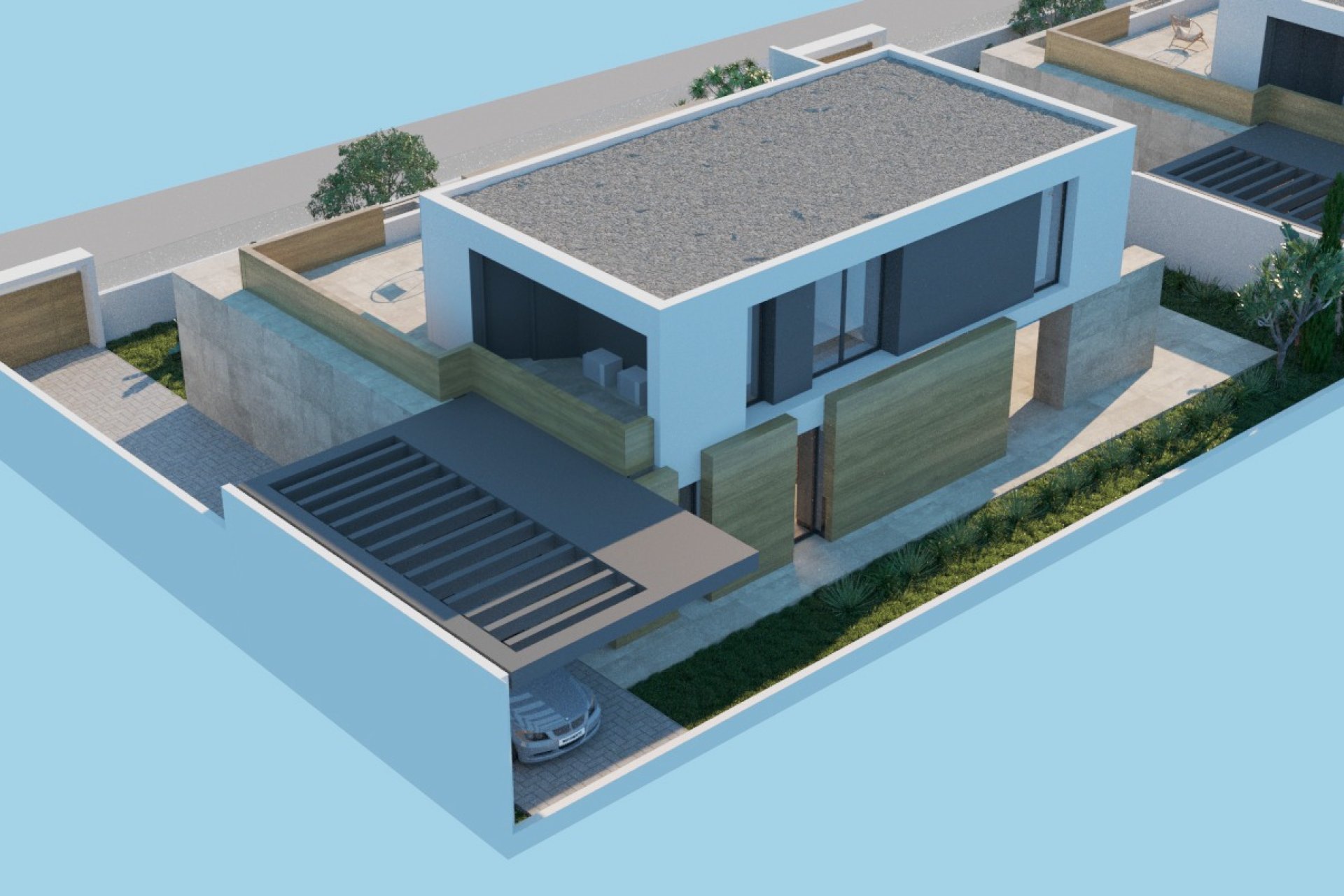 New Build - Villa - Ciudad Quesada - Rojales