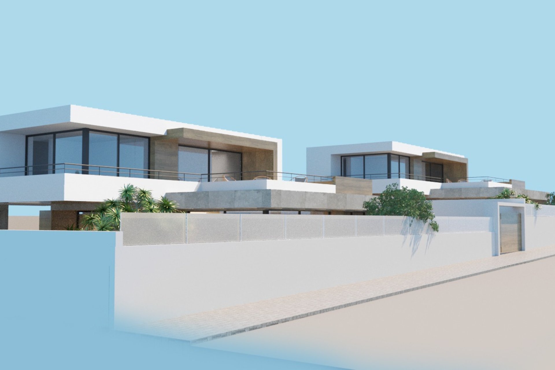 New Build - Villa - Ciudad Quesada - Rojales