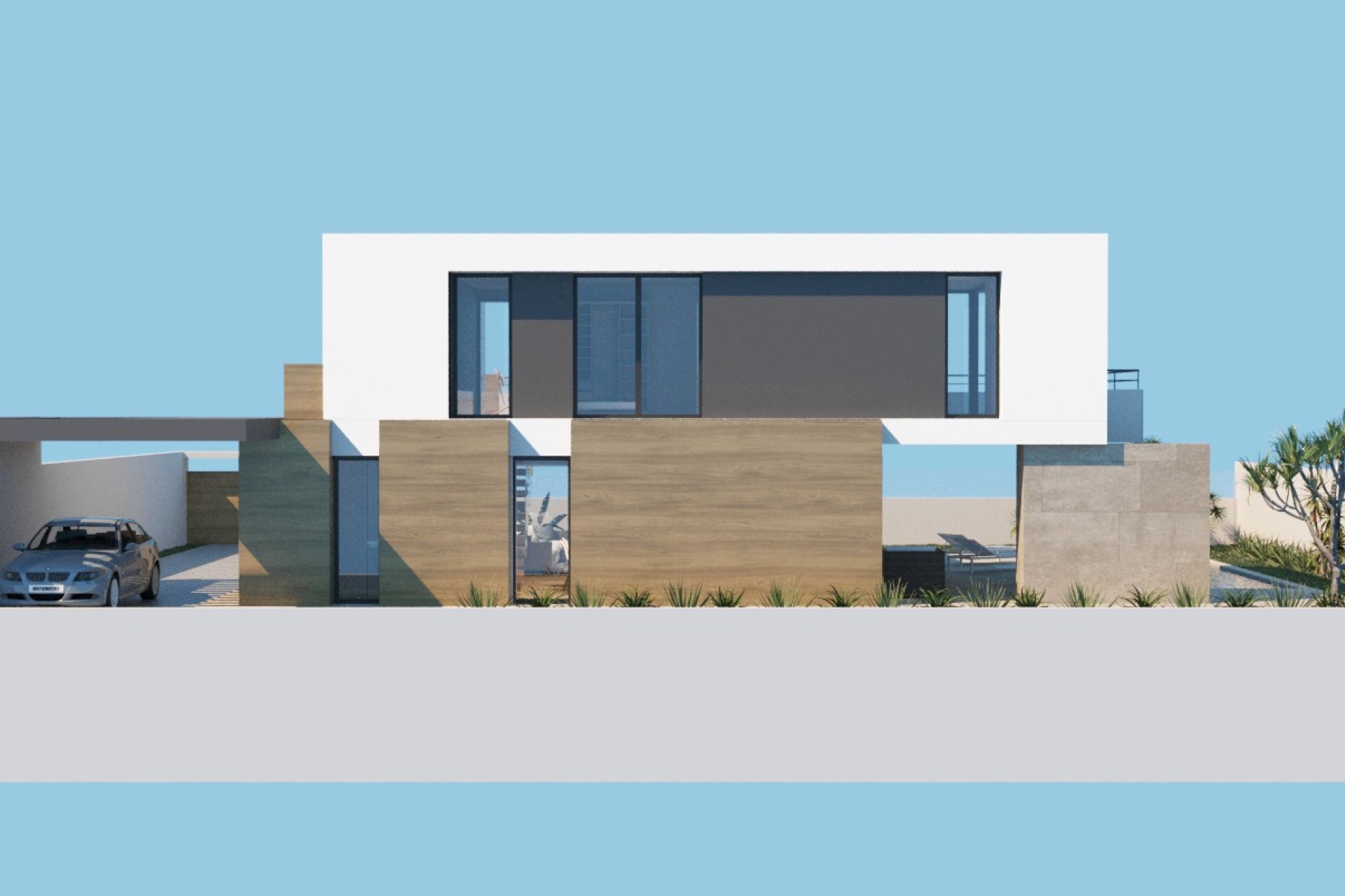 New Build - Villa - Ciudad Quesada - Rojales