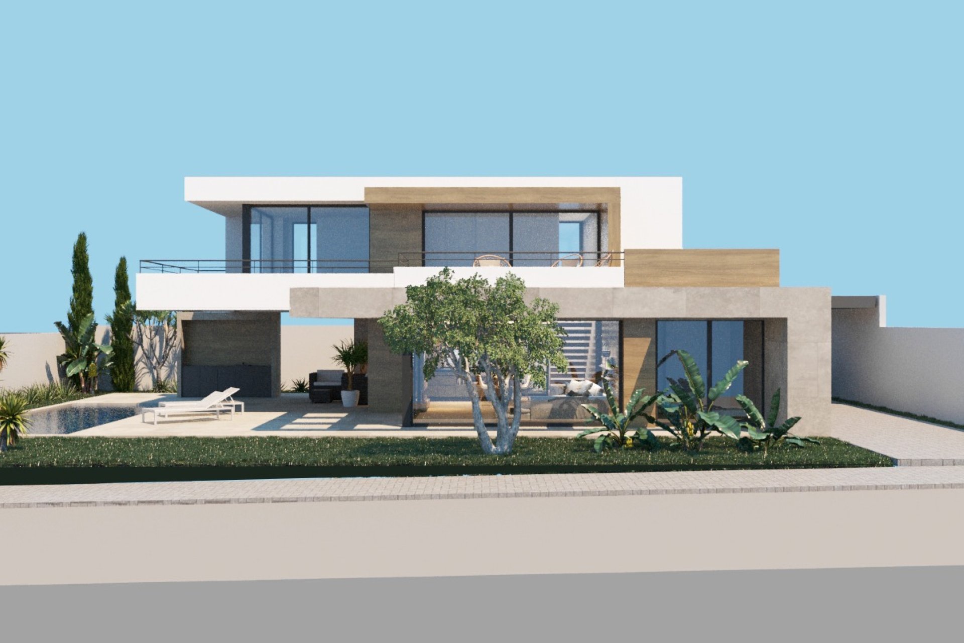 New Build - Villa - Ciudad Quesada - Rojales