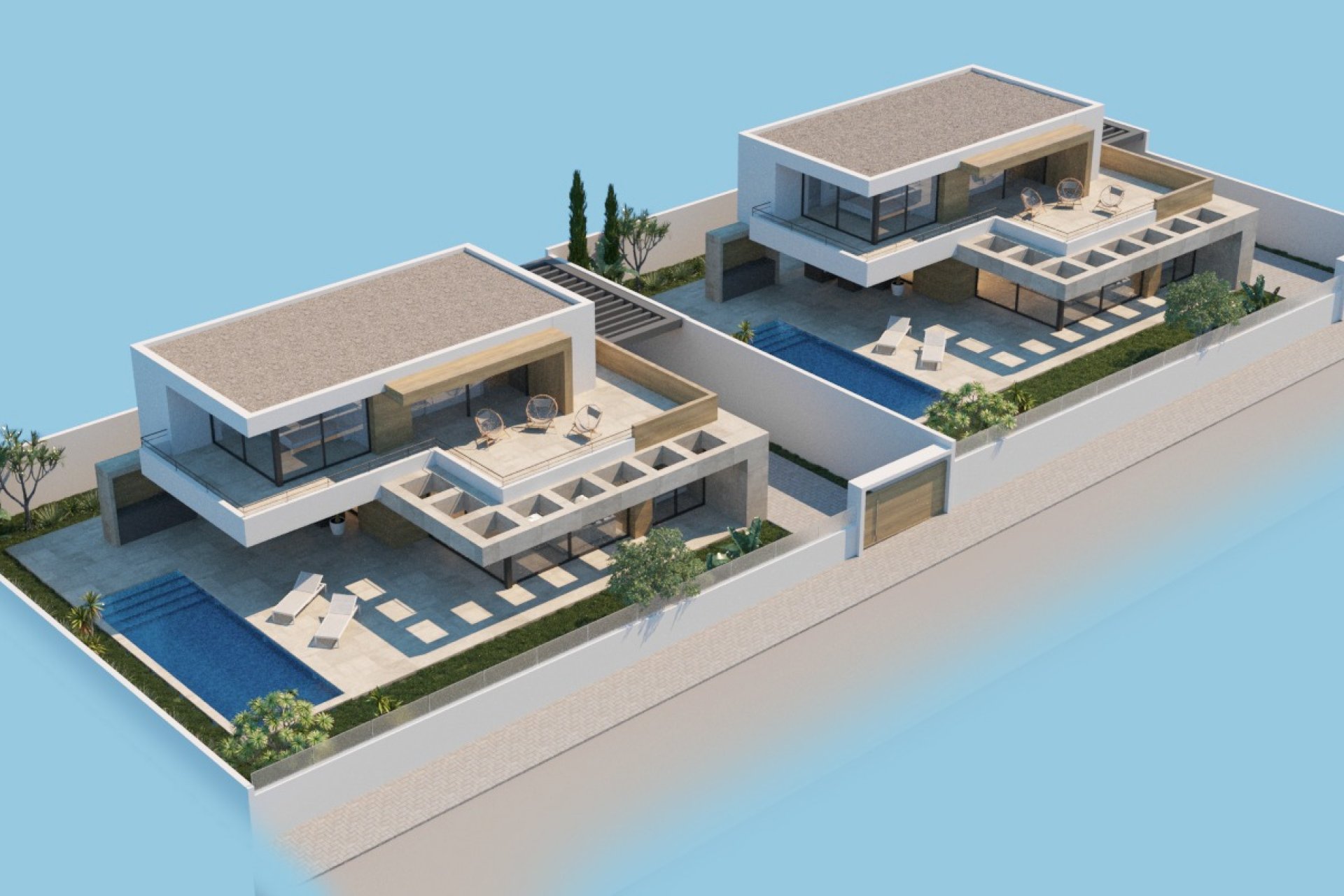 New Build - Villa - Ciudad Quesada - Rojales