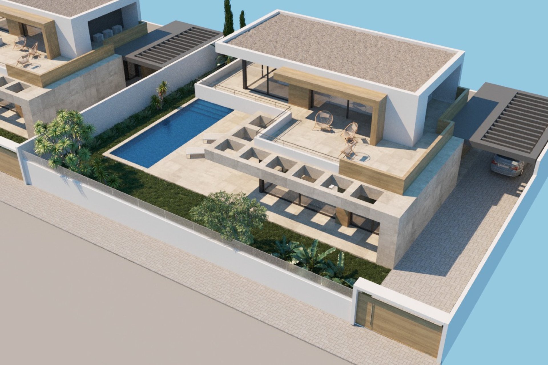 New Build - Villa - Ciudad Quesada - Rojales