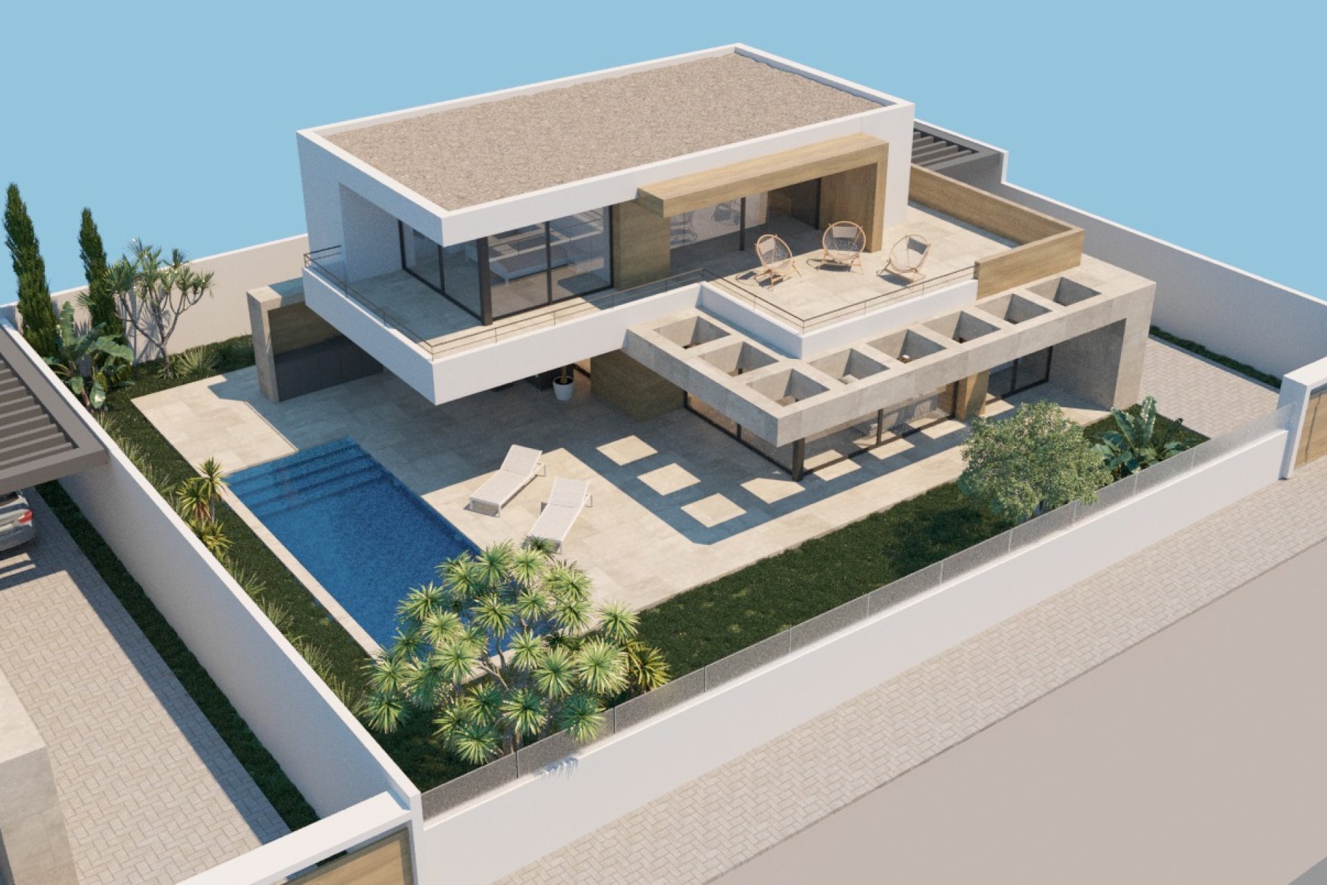 New Build - Villa - Ciudad Quesada - Rojales