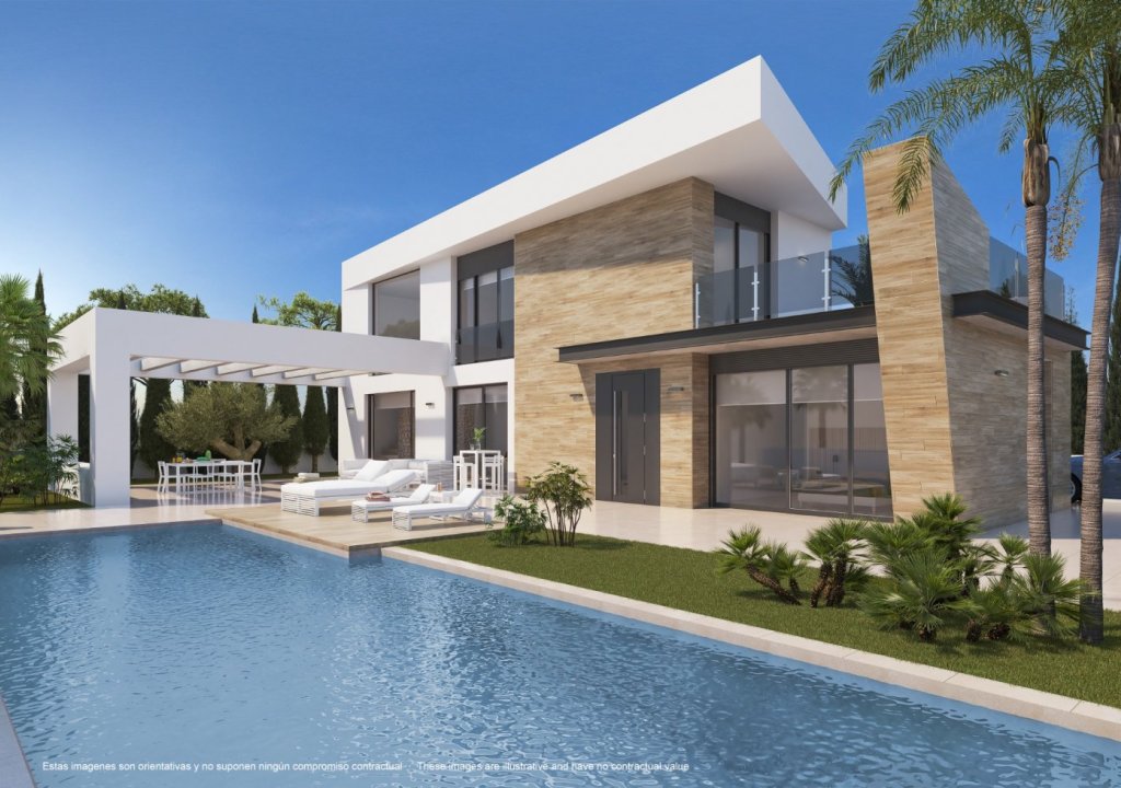 New Build - Villa - Ciudad Quesada - Rojales