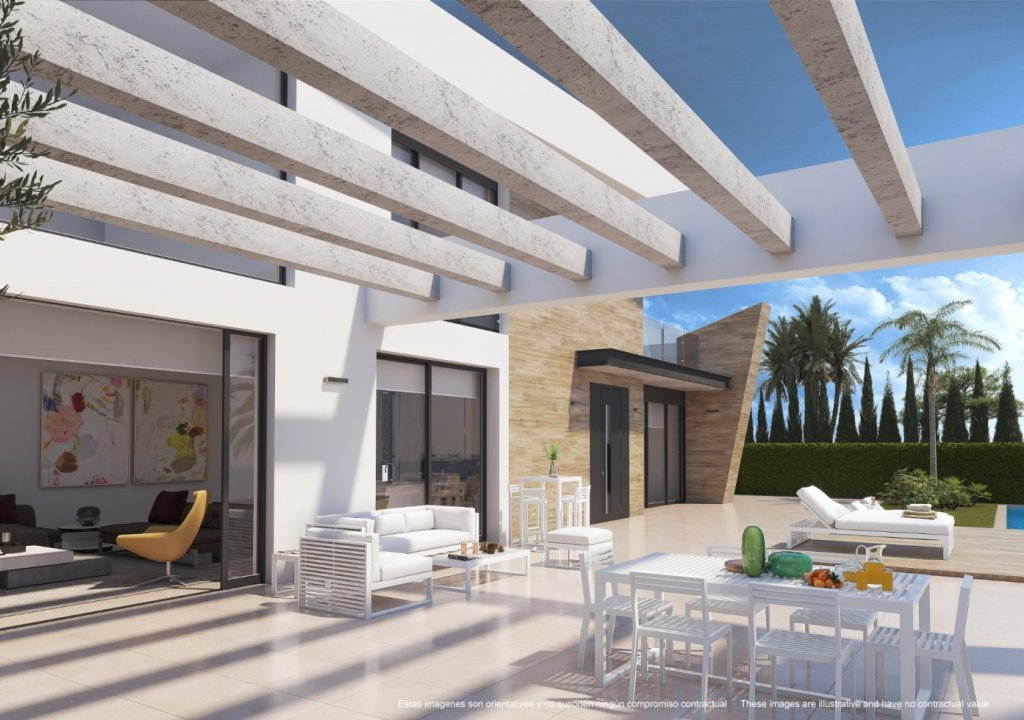New Build - Villa - Ciudad Quesada - Rojales