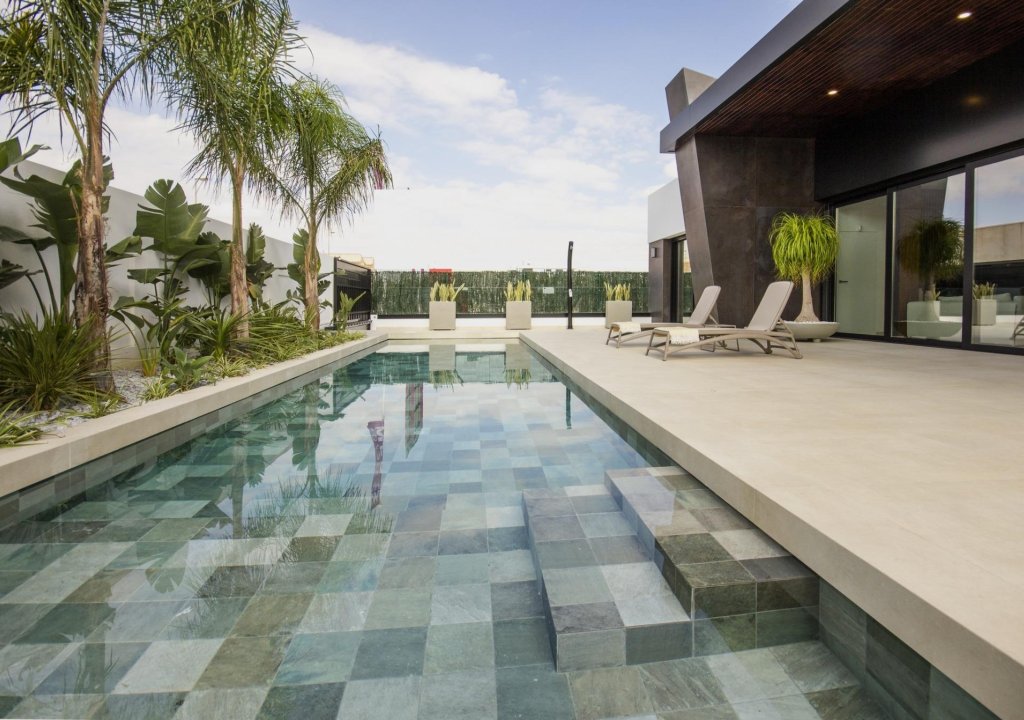 New Build - Villa - Ciudad Quesada - Rojales
