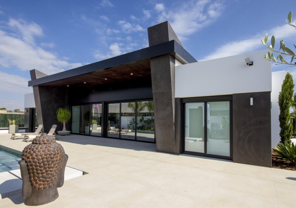 New Build - Villa - Ciudad Quesada - Rojales