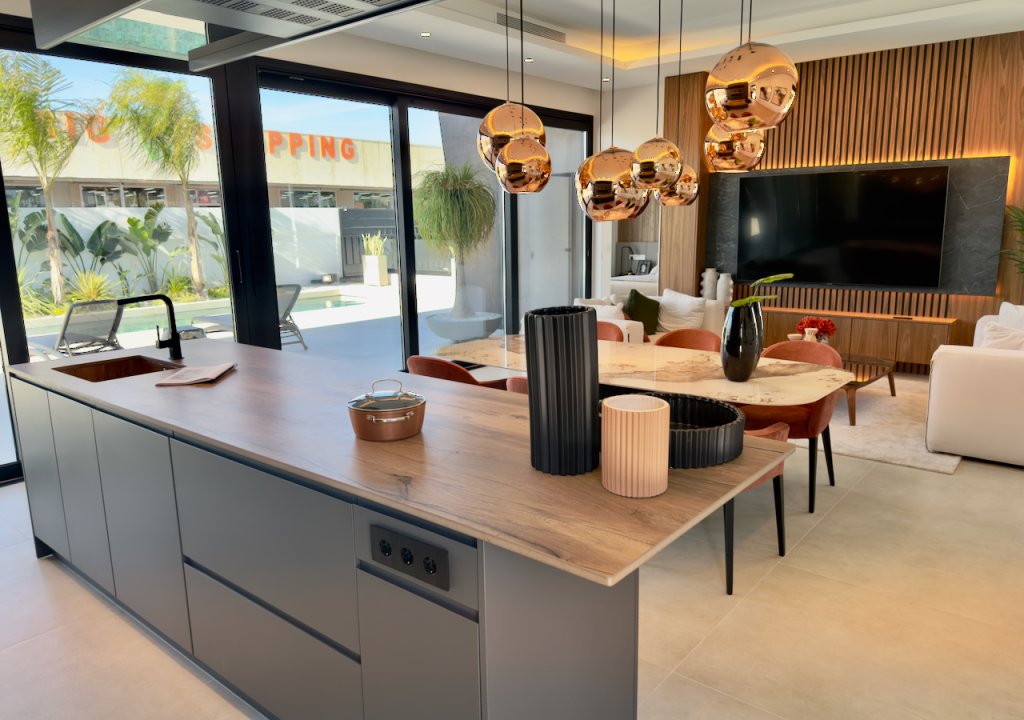 New Build - Villa - Ciudad Quesada - Rojales