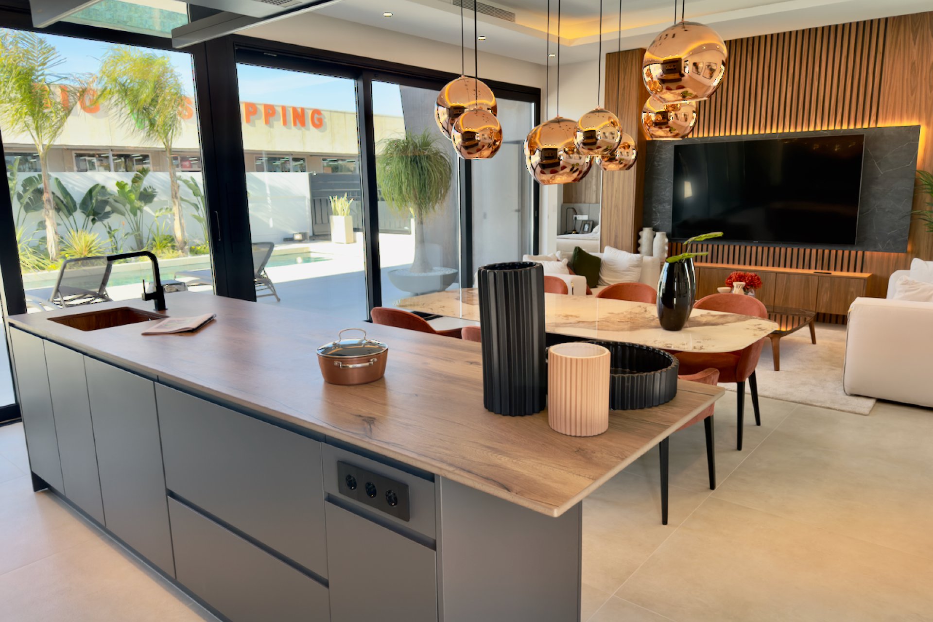 New Build - Villa - Ciudad Quesada - Rojales