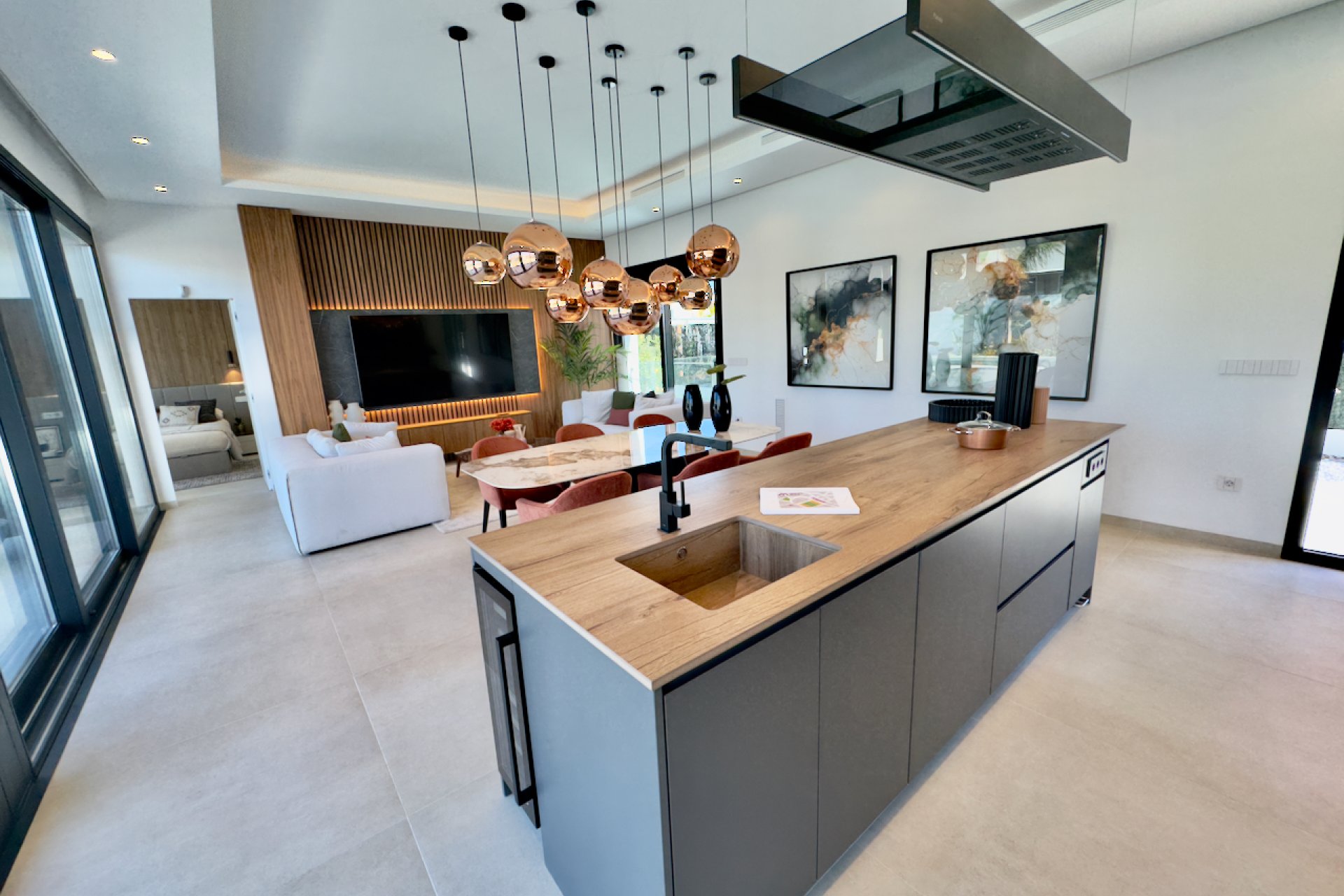 New Build - Villa - Ciudad Quesada - Rojales