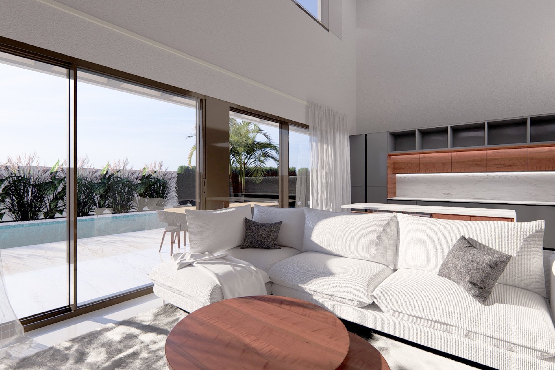 New Build - Villa - Ciudad Quesada - Town Center