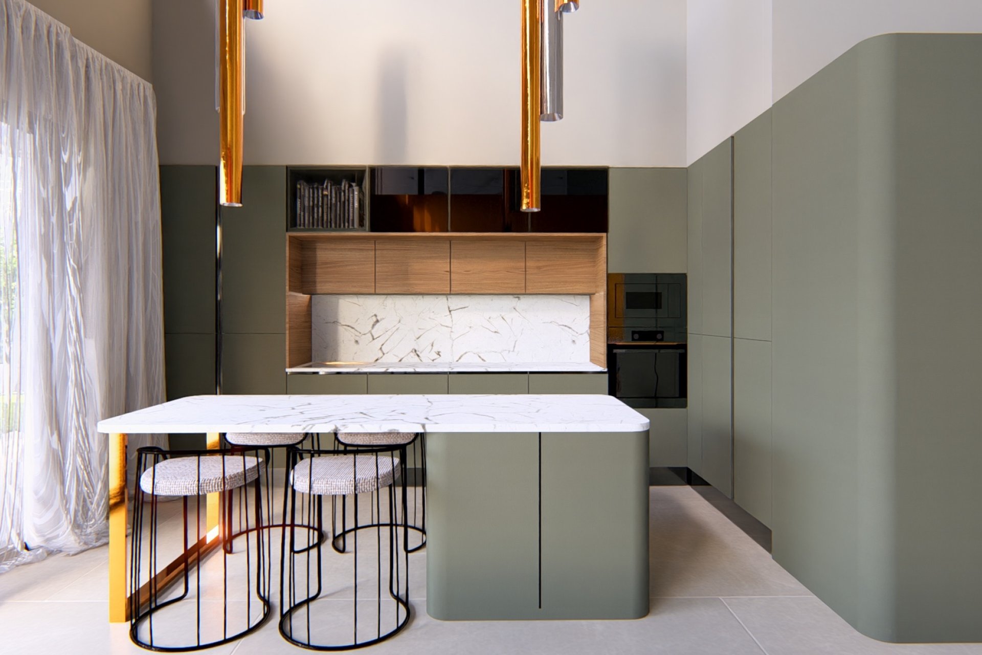 New Build - Villa - Ciudad Quesada - Town Center