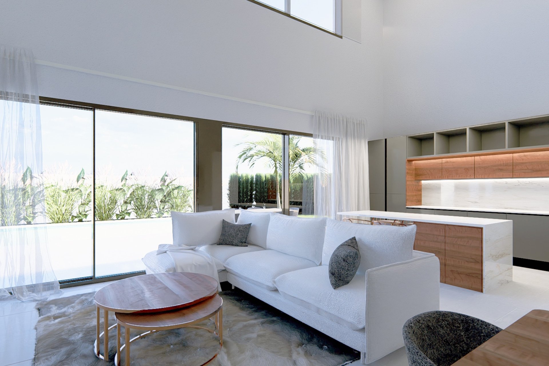 New Build - Villa - Ciudad Quesada - Town Center