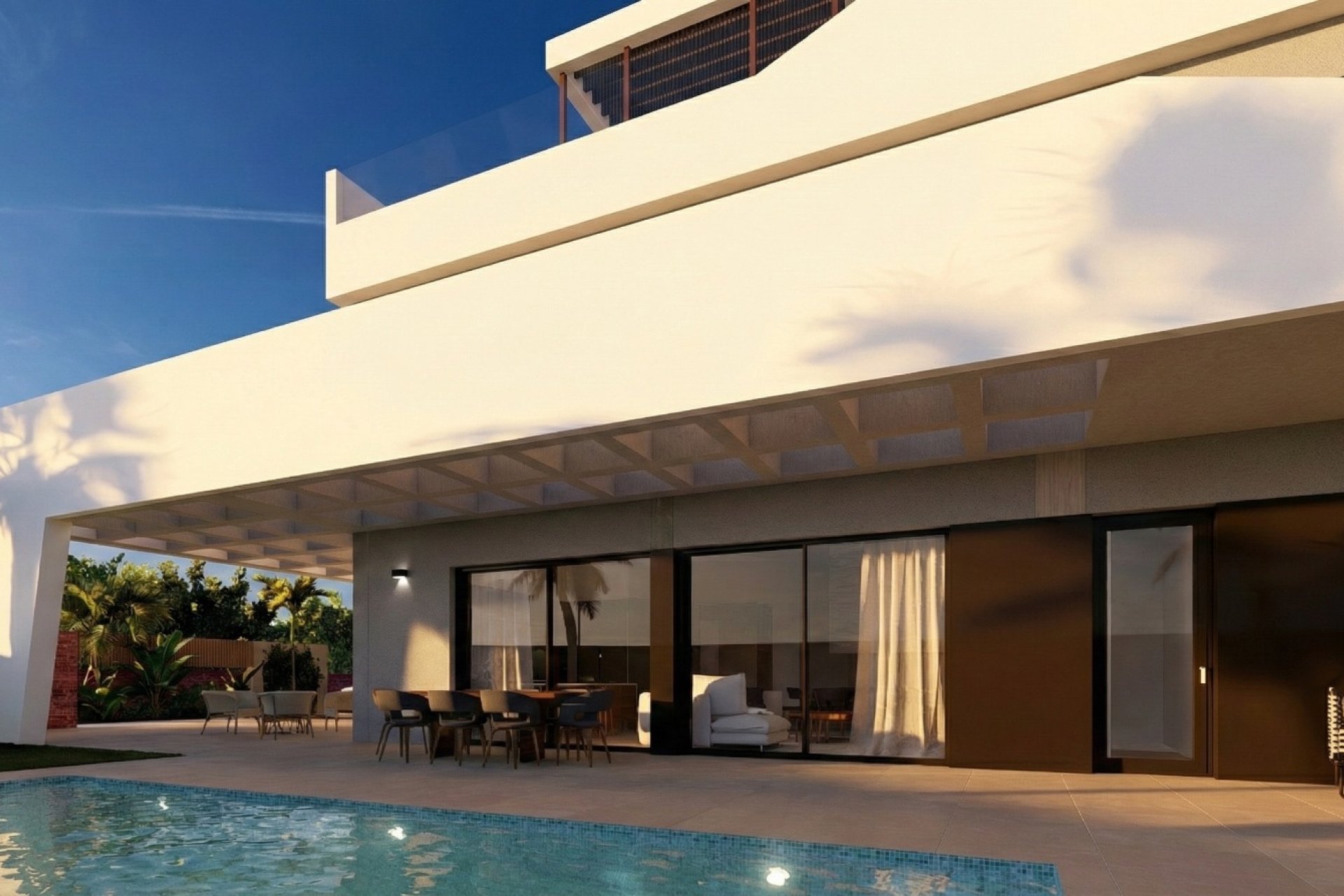 New Build - Villa - Ciudad Quesada - Town Center