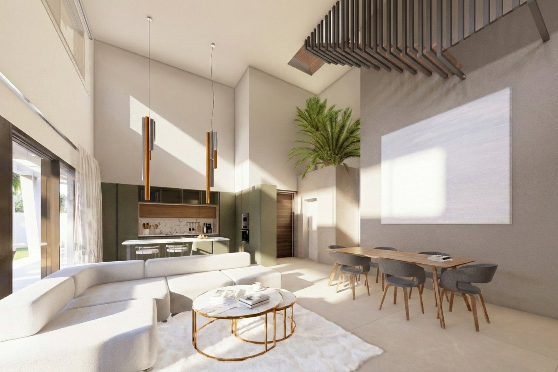 New Build - Villa - Ciudad Quesada - Town Center