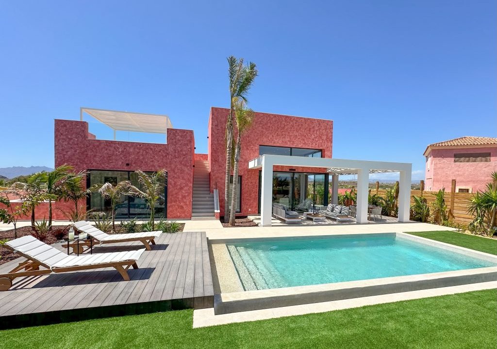 New Build - Villa - Cuevas Del Almanzora - Cuevas del Almanzora