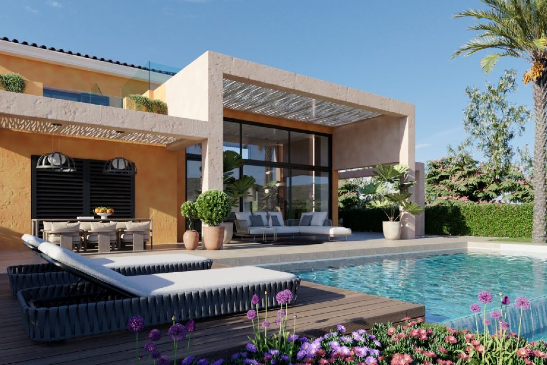 New Build - Villa - Cuevas Del Almanzora - Cuevas del Almanzora