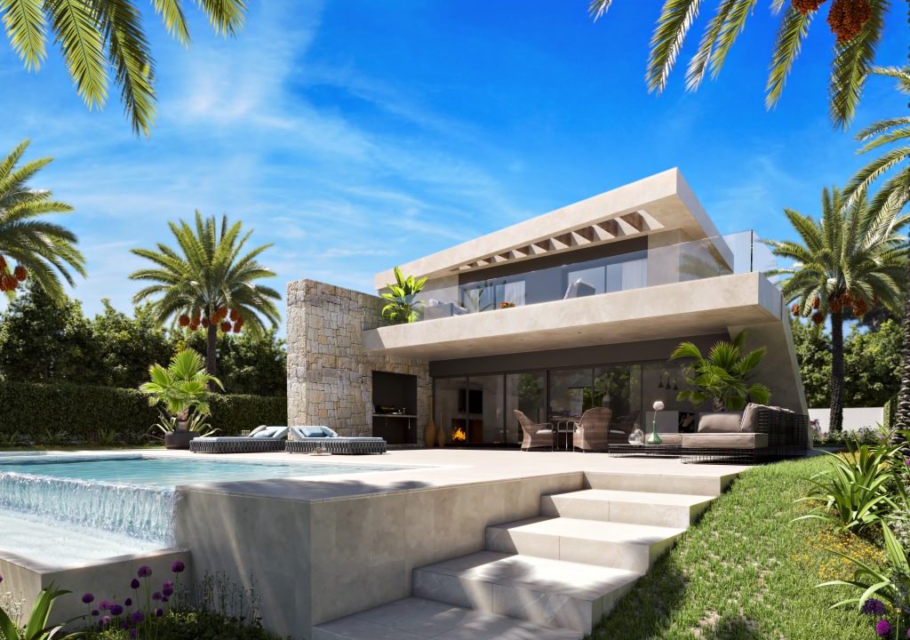 New Build - Villa - Cuevas Del Almanzora - Cuevas del Almanzora