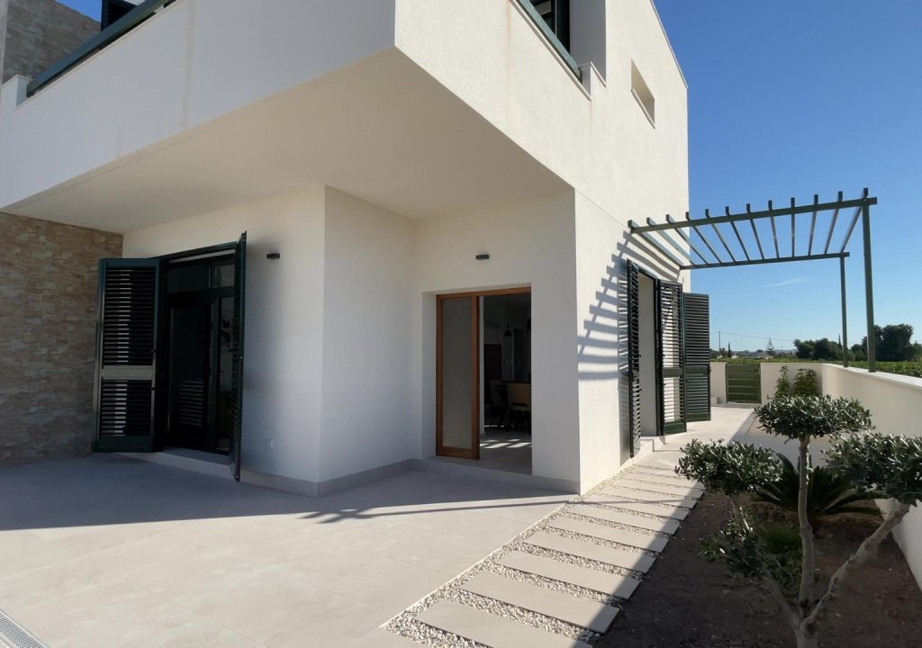 New Build - Villa - Daya Nueva - Centro