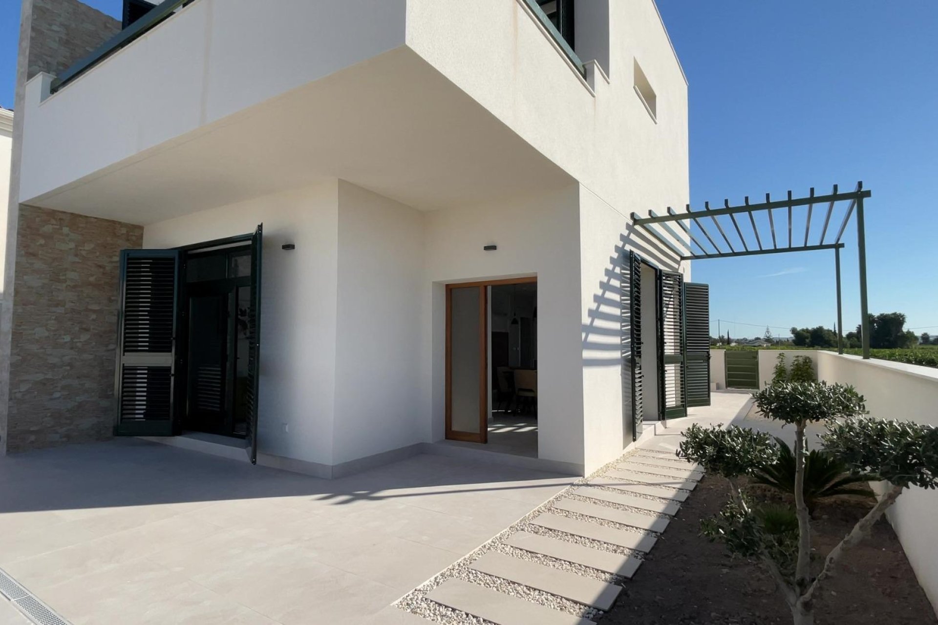 New Build - Villa - Daya Nueva - Centro