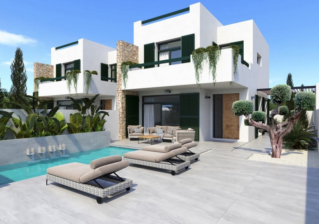 New Build - Villa - Daya Nueva - Centro