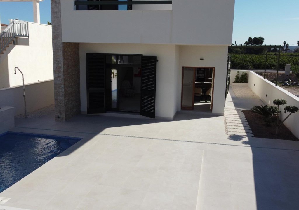 New Build - Villa - Daya Nueva - Centro