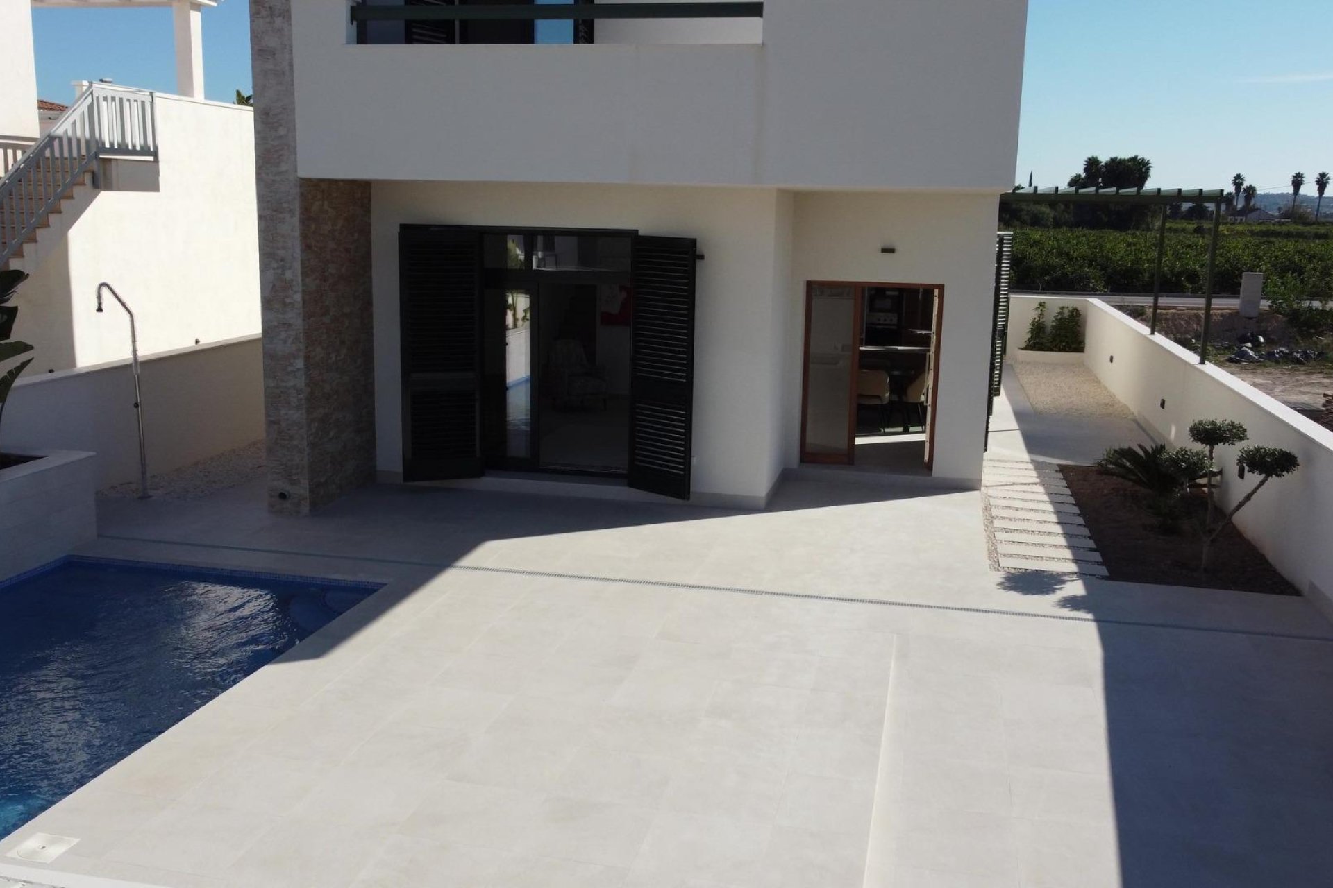 New Build - Villa - Daya Nueva - Centro