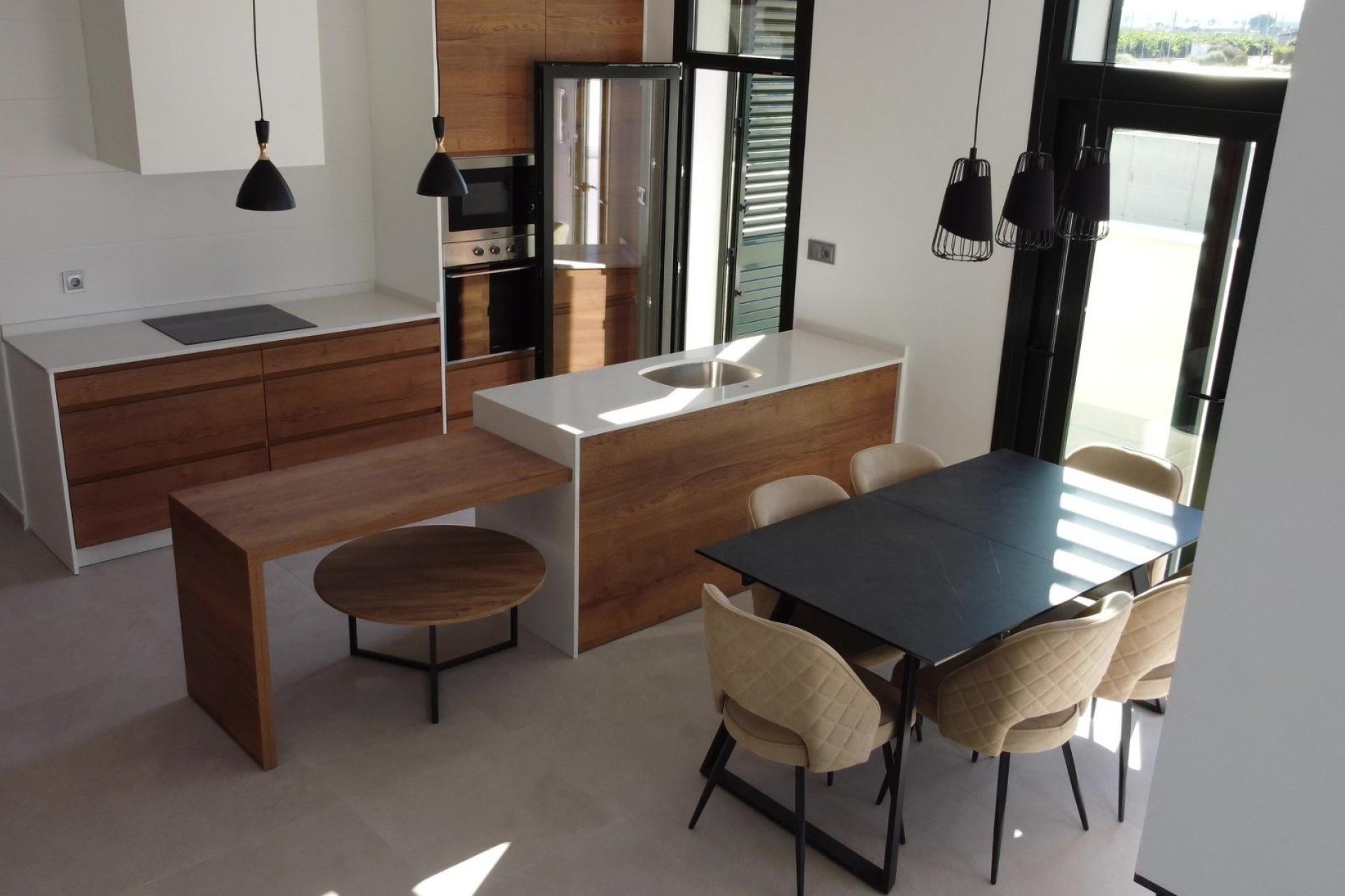 New Build - Villa - Daya Nueva - Centro